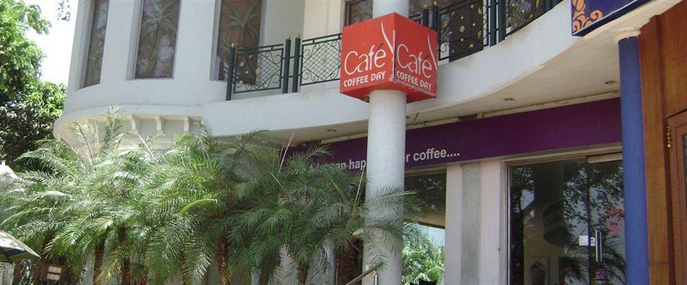 The New Marrion Hotel Bhubaneswar Exterior photo