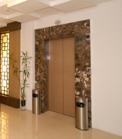 The New Marrion Hotel Bhubaneswar Exterior photo