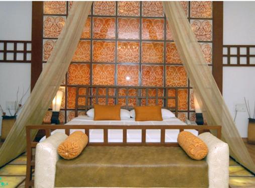 The New Marrion Hotel Bhubaneswar Exterior photo