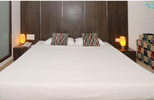 The New Marrion Hotel Bhubaneswar Exterior photo